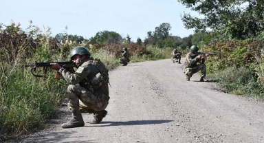 Kosova’daki görevini tamamlayan Türk askeri ülkeye dönüyor