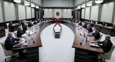 Kritik kabine bugün toplanıyor