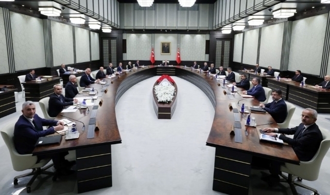 Kritik kabine bugün toplanıyor