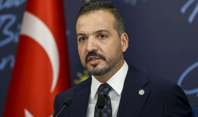 Kürşad Zorlu'dan TBMM'de 'Eris varyantı' önergesi!