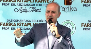 Kurtulmuş: Evlatlarımızın arasından Aziz Sancar'lar çıkacaktır