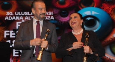 Kutman ve Ünal'a onur ödülü verildi
