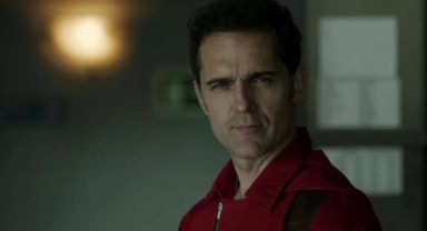 La Casa de Papel'in Berlin'i dizi oluyor