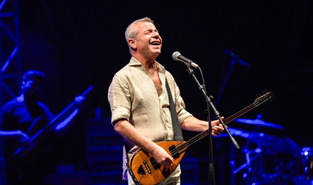 Levent Yüksel 30. yıla özel Senfonik Orkestrası ile konser verecek