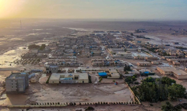 Libya'da acı bilanço! 11 bin 300 ölü