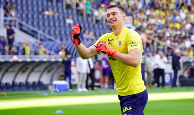 Livakovic ilk kez sahada