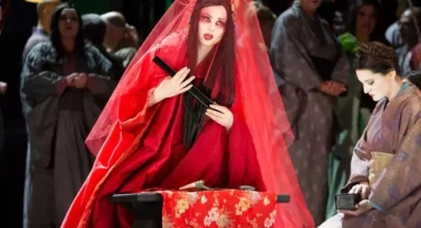 Madama Butterfly 3 yıl sonra kapalı gişe