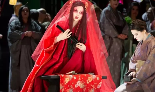 Madama Butterfly 3 yıl sonra kapalı gişe