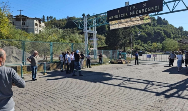 Madende kurtarma çalışmaları tamamlandı