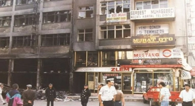 Madımak davasında 'zaman aşımı' kararı!
