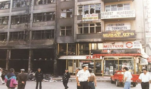 Madımak davasında 'zaman aşımı' kararı!