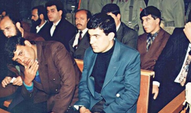 "Madımak" hükümlülerinden Hayrettin Gül’ün cezası kaldırıldı