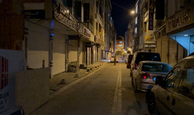 Mağazaya silahlı saldırı düzenlendi! 1 ölü, 1 yaralı