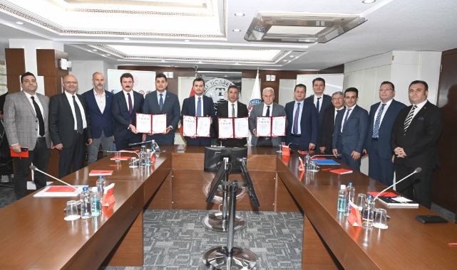 Makine ve gıda imalatı için 50 milyon liralık destek