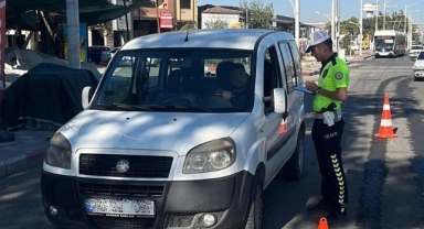 Malatya’da 4 bin 224 araca ceza kesildi