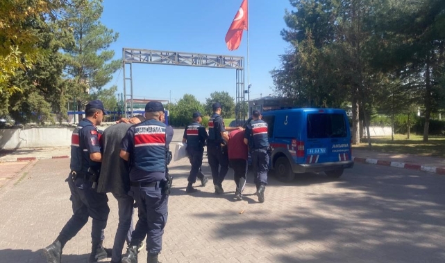 Malatya'da terör operasyonu: 3 tutuklama