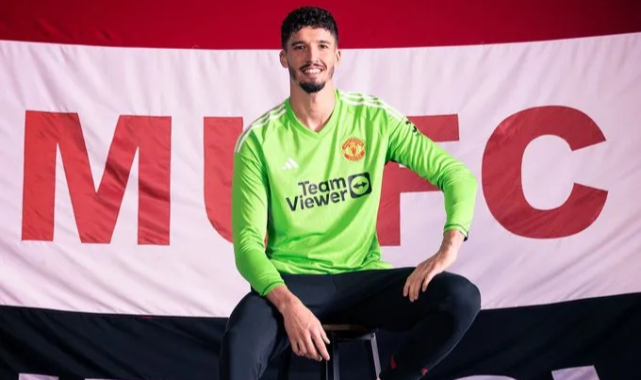 Manchester United Altay Bayındır'ı resmen açıkladı