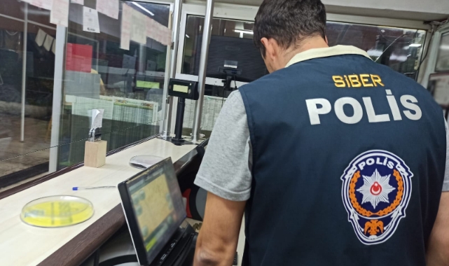 Manisa’da eş zamanlı operasyon