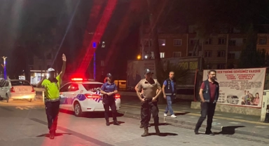 Manisa’da huzur operasyonu: 8 şahıs yakalandı