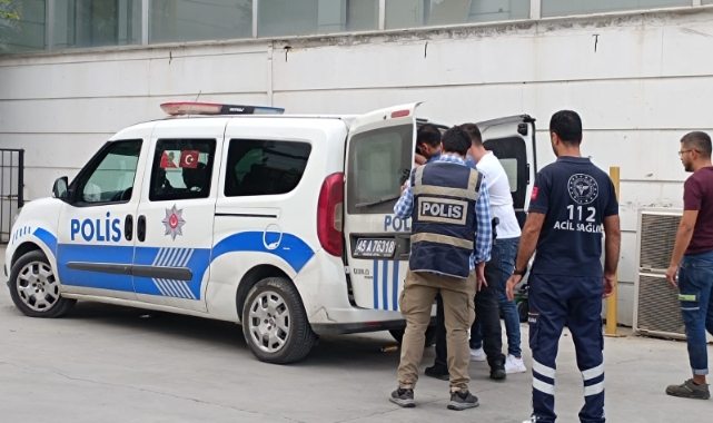 Manisa'da şizofren hastası genç intihara kalkıştı