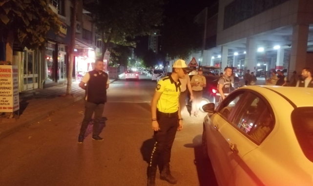 Manisa Emniyeti’nden ‘Güven ve Huzur’ uygulaması