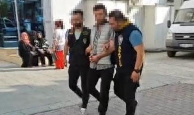 Market çalışanını öldüren saldırgan tutuklandı