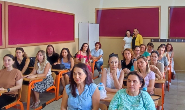 Marmaris’te 2 bin 575 öğrenci uyum haftası ile okula başladı