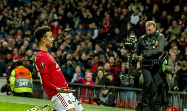 Mason Greenwood, Getafe’ye imzayı attı