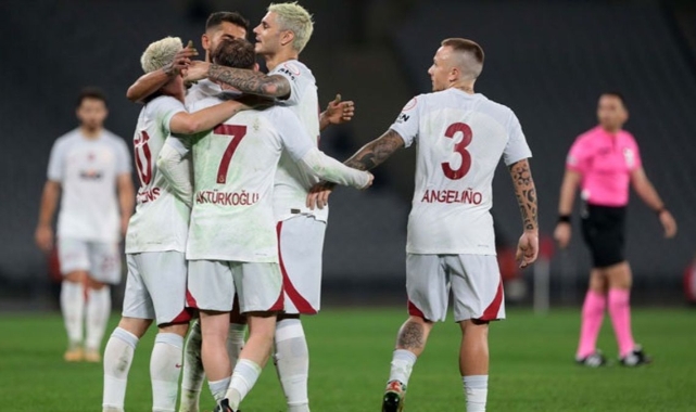Mauro Icardi attı, Galatasaray kazandı