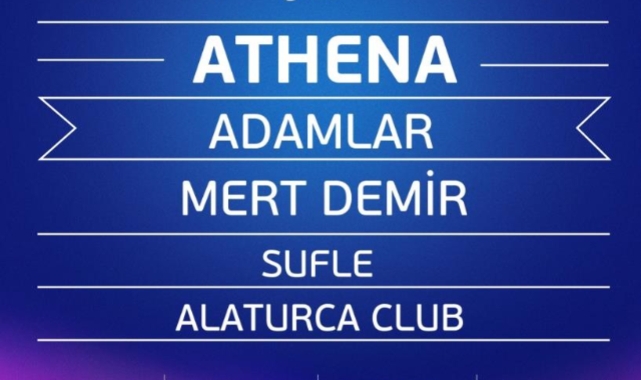 Maximum Gençlik Festivali başlıyor