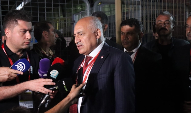 Mehmet Büyükekşi: “Kaybettiysek takım olarak kaybettik”