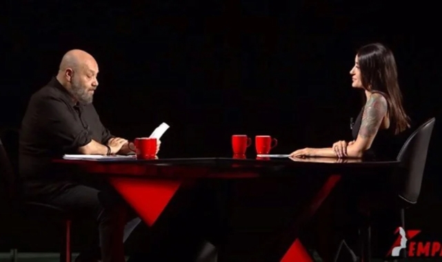 Melek Mosso: Hep iyi hatırlanmak isterim