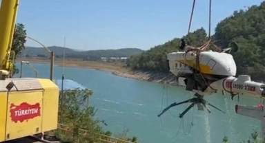 Menderes yangınında acı bilanço! 3 şehit, 260 hektar zarar