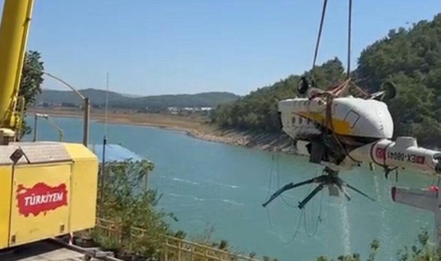 Menderes yangınında acı bilanço! 3 şehit, 260 hektar zarar