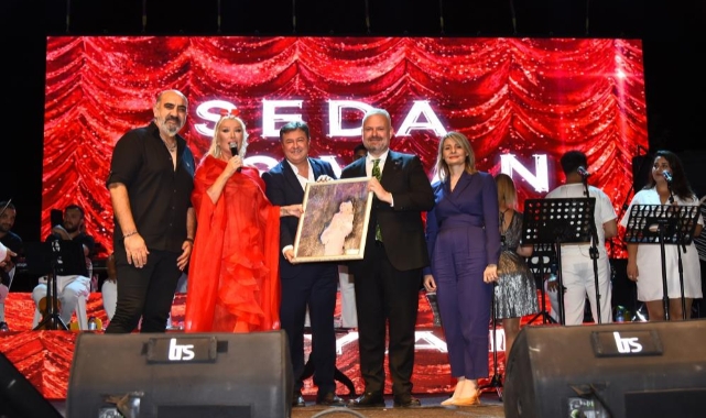 Menemen'de Sayan rüzgarı