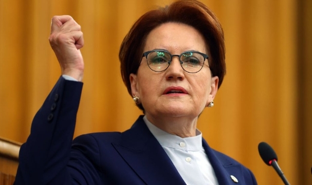 Meral Akşener'den  AYM'ye hak ihlali başvurusu