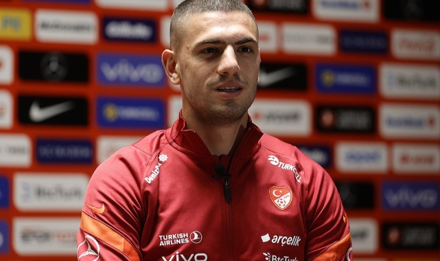 Merih Demiral: “Milli Takım her zaman kulüplerden üstündür”