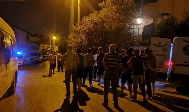 Mersin’de bir kadın yatak odasında boğazından bıçaklanarak öldürülmüş halde bulundu