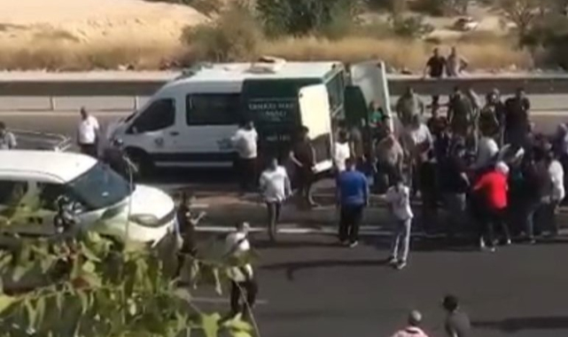 Mersin'de silahlı kavga: 1 ölü