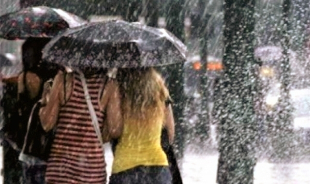 Meteoroloji'den 10 il için sarı alarm!