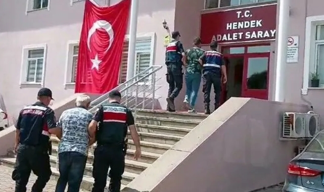 Mezarlık ve camilerden muslukları çaldılar