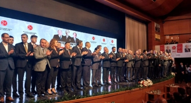 MHP Bursa'da Tekin güven tazeledi