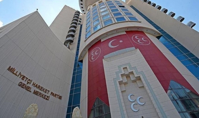 MHP'den yerel seçimde 3 hedef