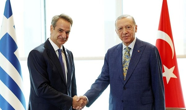 Miçotakis'ten Erdoğan görüşmesi sonrası açıklama