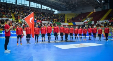 Milli Hentbol Takımı'nın İtalya kadrosu belli oldu