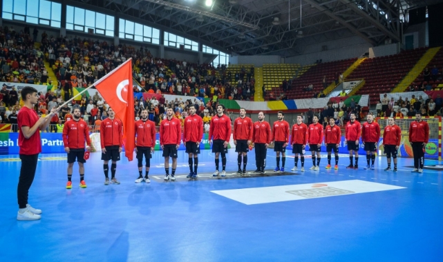 Milli Hentbol Takımı'nın İtalya kadrosu belli oldu