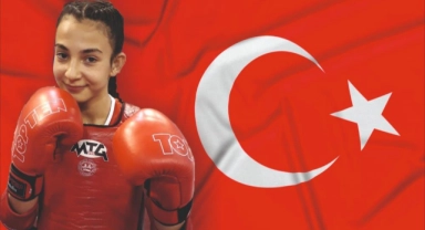 Milli sporcu Başoğlu’nun hedefi dünya şampiyonluğu