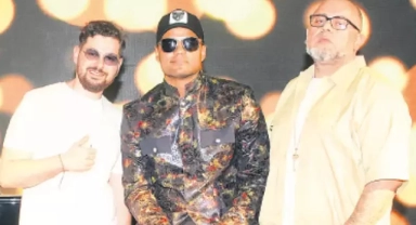 Mohombi İstanbul’da