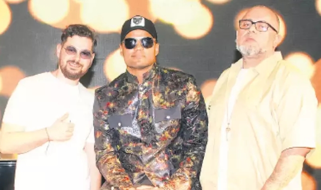 Mohombi İstanbul’da