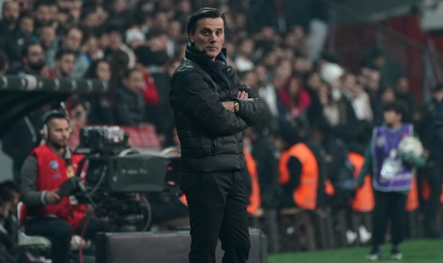 Montella, millilerin 21. yabancı teknik direktörü oldu